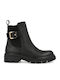 Damenstiefeletten Schwarz