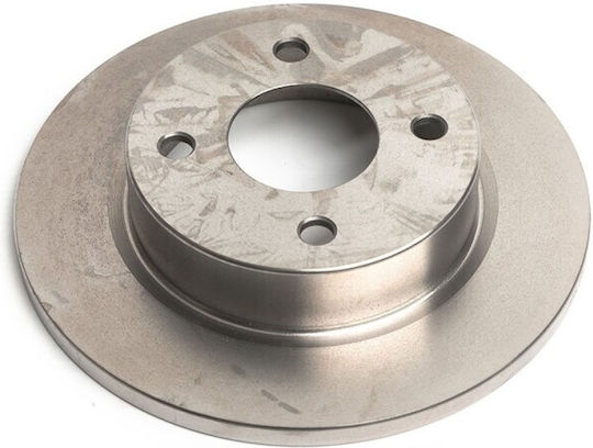 Εμπρός Δισκόπλακα Nissan Micra K11 92 234 Mm Μη Αεριζόμενη 402065f001