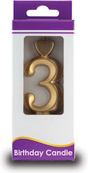 Златиста Свещичка № „3“ Lumea