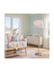 Floor Lamp with E27 Bulb Socket Multicolour