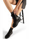 Schwarze Damen-Stiefeletten