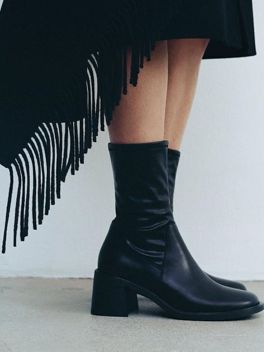 Vega Damenstiefeletten Schwarz