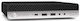 HP EliteDesk 800 G4 Mini Refurbished Grade A (Core i5-8500/8GB/256GB SSD/No OS)