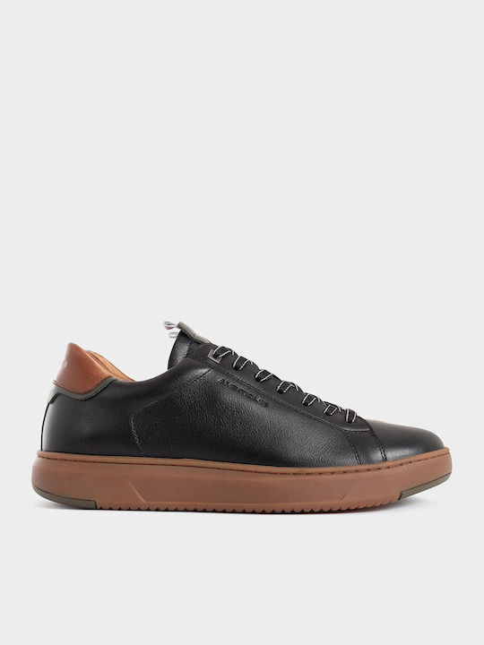 Men's Black Sneakers