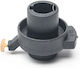 Verteiler Daewoo Matiz 0.8i 98 Typ Dac 329013