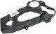 Zahnriemenabdeckung Lanos 1.5i 1.4i SOHC Hinten 96182950