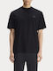 T-shirt Black M3415-102
