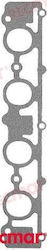Mercruiser 3,7-l-Abgaskrümmerdichtung 27-90805 Mercruiser 3,7-l-Abgaskrümmerdichtung 27-90805