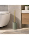 Douceur d'Intérieur Spa Toilettenbürste aus Kunststoff fürs Badezimmer