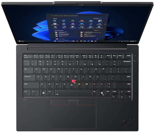 ThinkPad E14 Gen 7 Refurbished Grade A 16" (Core Ultra 7-255H/32GB/512GB SSD/W11 Pro)