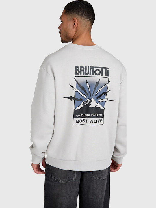 Brunotti Суитшърт Soft Grey