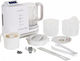 Cangaroo Carina Baby-Dampfgarer mit Mixer 0,28 l