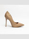 Beige Heels