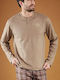 Paul Martin Winter Checked Men's Pyjamas Noce