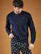 Paul Martin Winter Men's Pyjamas Navy