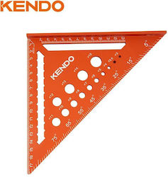 Kendo Γωνιόμετρο Μαραγκών 17.78εκ. 35707