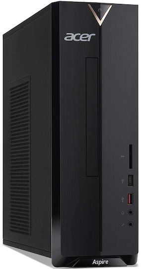 Acer Aspire XC-1660 SFF Реновиран Клас A (Core i5-11400/24GB/480GB SSD/W11 Pro)