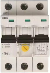 Eaton Διακόπτης Ράγας 400V