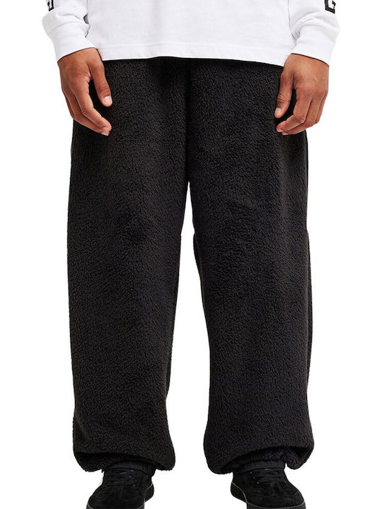 DC Pantaloni Bărbați Negri Black