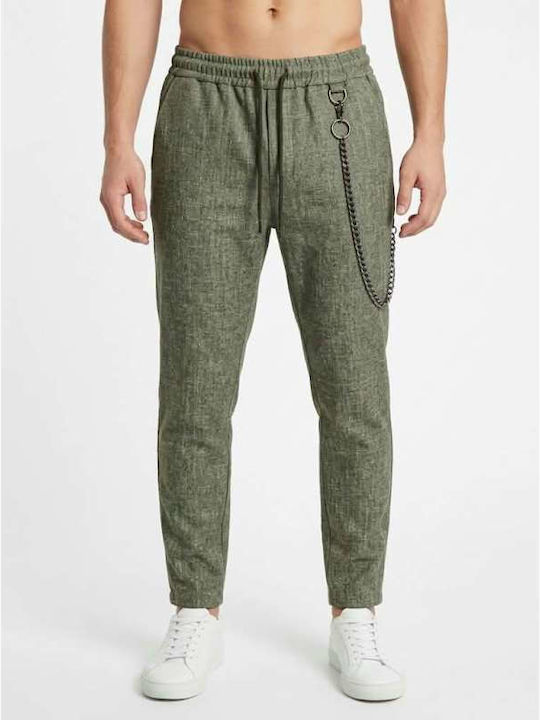 Men's Khaki Trousers
