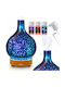 Ruhhy LED-Ultraschall-Aromatherapiegerät mit Timer Mehrfarbig 200 ml CMR-062