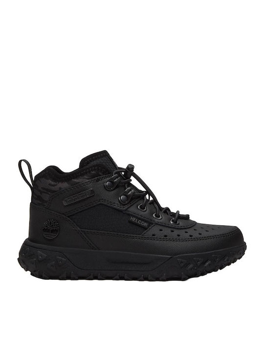 Timberland Motion 6 Mid Δερμάτινα Παιδικά Μποτά...