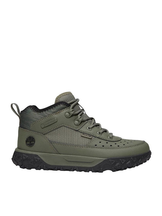 Timberland Motion 6 Δερμάτινα Παιδικά Μποτάκια ...