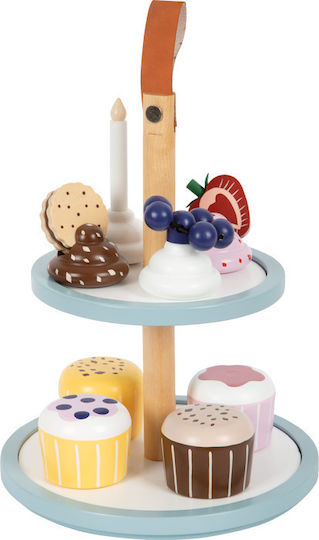 Small Foot Cupcake-Etagere Tasty