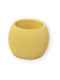 Viosarp Coral Plastic Flower Pot Coral