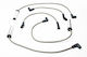 High-Voltage Wires Daewoo Nexia 1.5i SOHC 95 Rcdw401