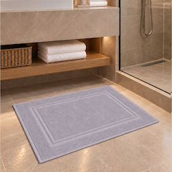 Nicefeelings Set of 6 Hotel Bathroom Mats 50x70 cm