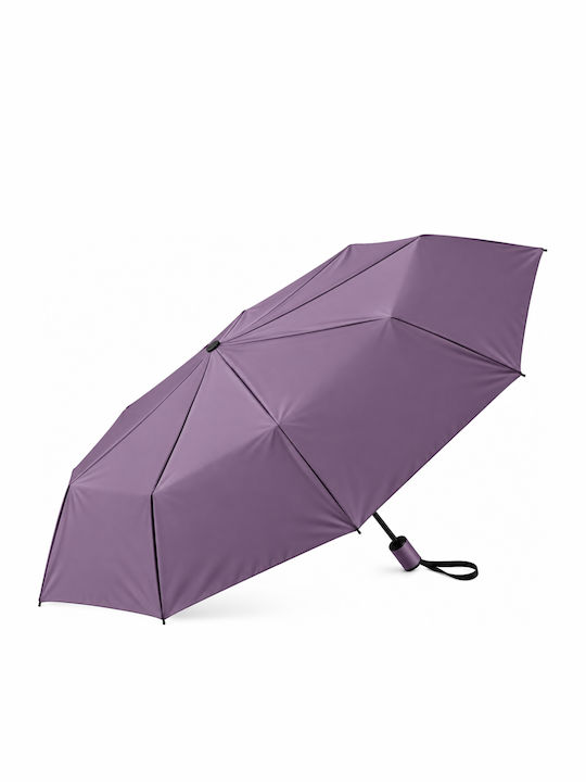 Rain Windproof Automatic Compact Rain Umbrella ...
