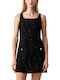 Abendkleid Schwarz