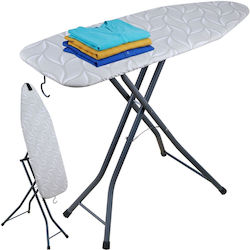 Relaxdays για Σίδερο Ατμού Σπαστή 108.5x35.5cm 10053813 Relaxdays για Σίδερο Ατμού Σπαστή 108.5x35.5cm 10053813