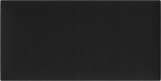 3D Стенен Панел От Дунапрен Самозалепващ / С Лепило Сив 60x30 см.