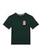 Kids' T-shirt Scarab