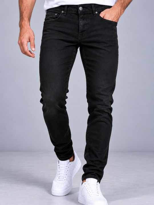 Ανδρικό Παντελόνι Τζιν Slim Fit Maypo