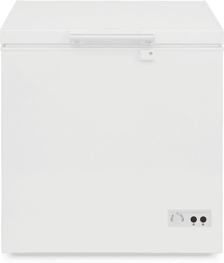 Crystal Commercial Chest Freezer 200L with Doors