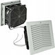 Elektro Plast Wall-Mounted Bathroom Ventilator 148mm