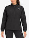 Woven Γυναικείο Μπουφάν Running Black