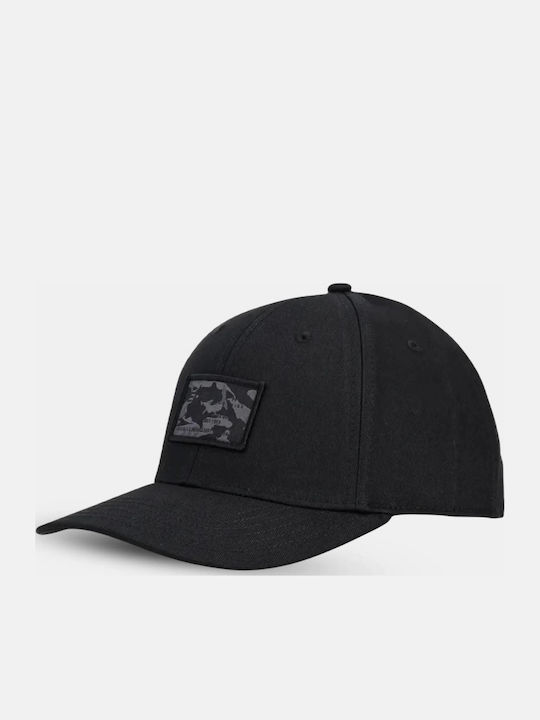 Alpha Industries Crew Camo Cap