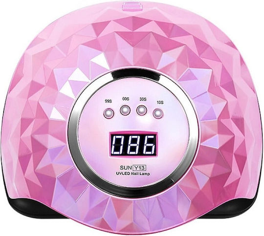 SUNUV UV / LED Nail Lamp 248W Fuchsia