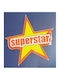 Vinyl Αυτοκόλλητο Superstar 8cm X 8cm