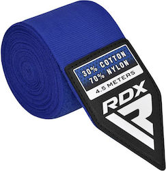Rdx Wx Pro Handwraps 2,5m Blue