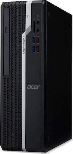 Acer Veriton X2665G DT Refurbished Grade A (Core i5-9400/8GB/256GB SSD/W11 Home)