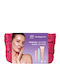 Dermacol Bright Me Комплект за грижа за блясък и хидратация 4 бр