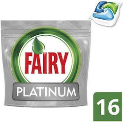 Fairy Fairy Platinum Капсули За Съдомиялна Машина