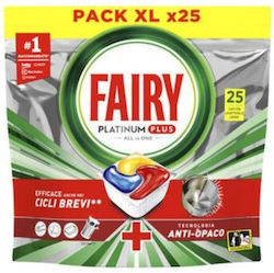 Fairy Platinum Plus Капсули За Съдомиялна Машина