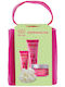 Dermacol Wild Raspberry Bliss Комплект за Грижа за Почистване на Тялото 5 Части