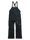 Burton Ak Cyclic Gore-Tex 2L Snow 3076510A04 Salopetă de Schi și Snowboard pentru Bărbați Neagră